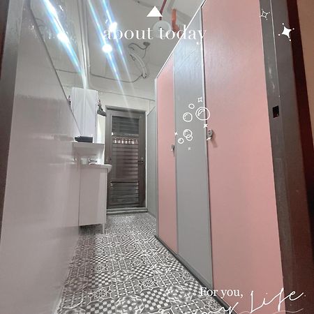 晶城青年旅館 4F Taipei Exterior photo